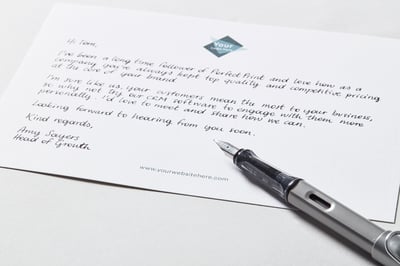 Handwritten-letter-inkpact